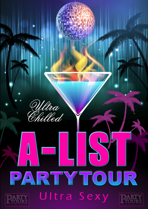 Las Vegas Nightclub Party