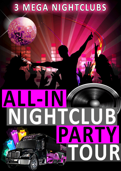 All In Party Tour